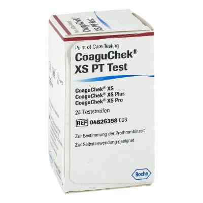 Coaguchek Xs Pt Test bei apo-discounter.de bestellen