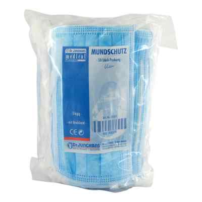 Mundschutz zur, zum Binden blau bei apo-discounter.de bestellen