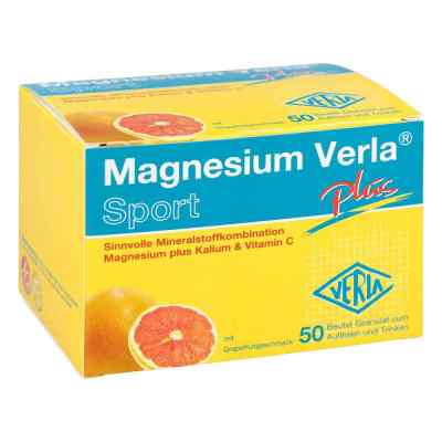 Magnesium Verla plus Granulat bei apo-discounter.de bestellen