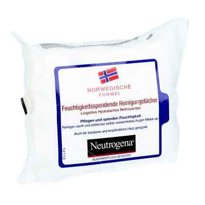 Neutrogena norweg.Formel Reinigungstücher bei apo-discounter.de bestellen