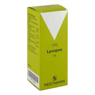 Lycopus H Nummer 170 Tropfen bei apo-discounter.de bestellen