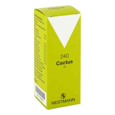 Cactus H 240 Tropfen bei apo-discounter.de bestellen