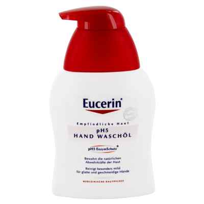 Eucerin pH5 Hand Wasch öl bei apo-discounter.de bestellen