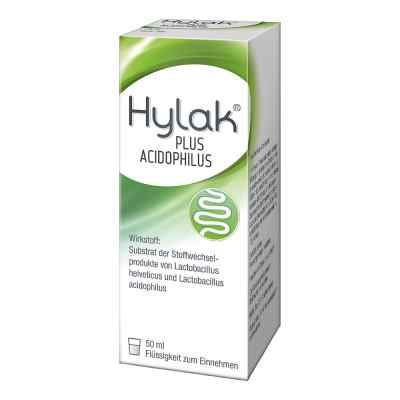 Hylak plus acidophilus bei apo-discounter.de bestellen
