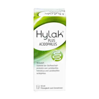 Hylak plus acidophilus bei apo-discounter.de bestellen