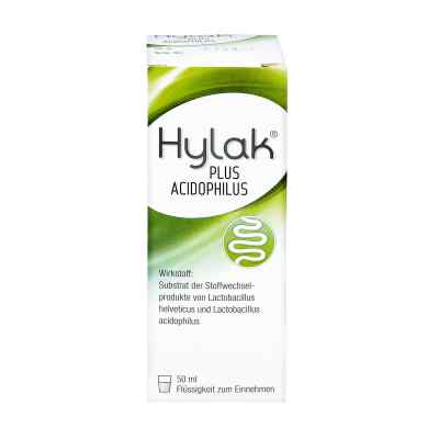 Hylak plus acidophilus bei apo-discounter.de bestellen