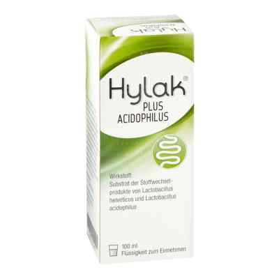 Hylak plus acidophilus bei apo-discounter.de bestellen