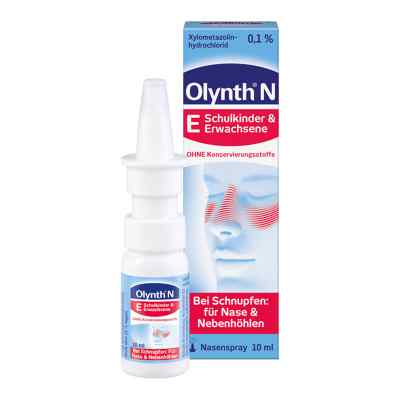 Olynth 0,1% N ohne Konservierungsmittel bei apo-discounter.de bestellen