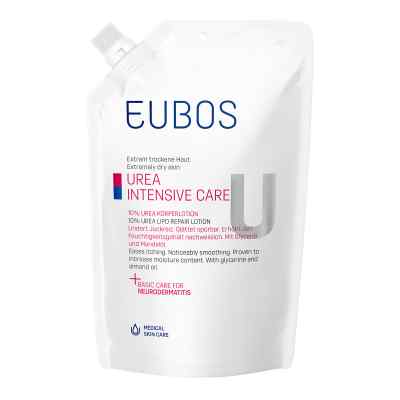 Eubos Trockene Haut Urea 10% Körperlot. Nf.btl. bei apo-discounter.de bestellen
