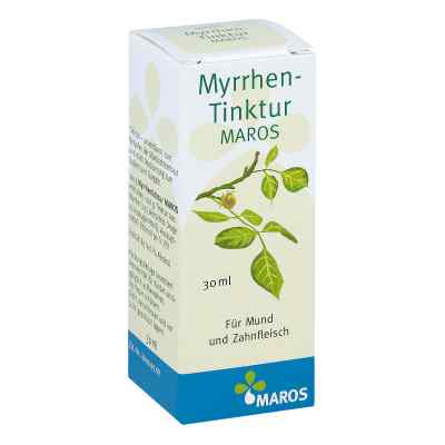 Myrrhentinktur MAROS bei apo-discounter.de bestellen