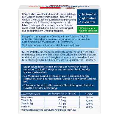 Doppelherz Magnesium + B Vitamine Direkt Pellets bei apo-discounter.de bestellen