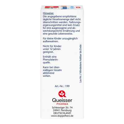 Doppelherz Magnesium + B Vitamine Direkt Pellets bei apo-discounter.de bestellen