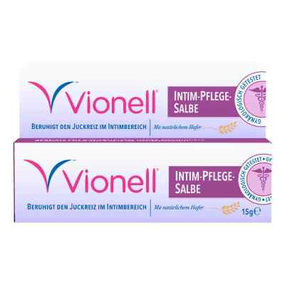 Vionell Intim Pflege Salbe bei apo-discounter.de bestellen