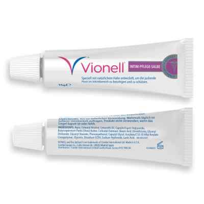 Vionell Intim Pflege Salbe bei apo-discounter.de bestellen