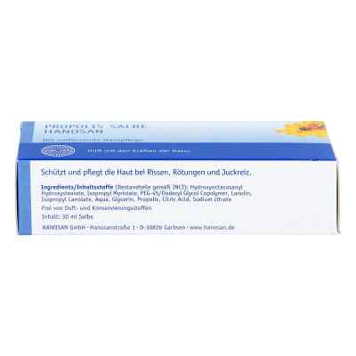 Propolis Salbe Hanosan bei apo-discounter.de bestellen