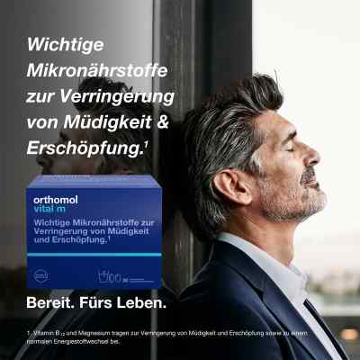 Orthomol Vital M Grapefruit Granulat/kaps. bei apo-discounter.de bestellen
