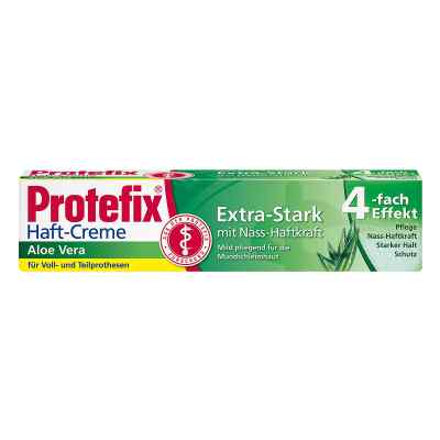Protefix Haftcreme Aloe Vera bei apo-discounter.de bestellen