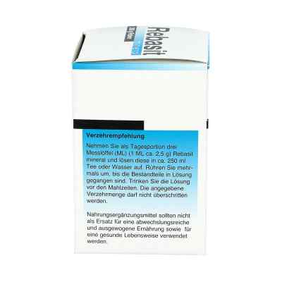 Rebasit Mineral Pulver bei apo-discounter.de bestellen