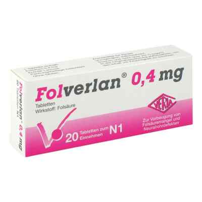 Folverlan 0,4 mg Tabletten bei apo-discounter.de bestellen