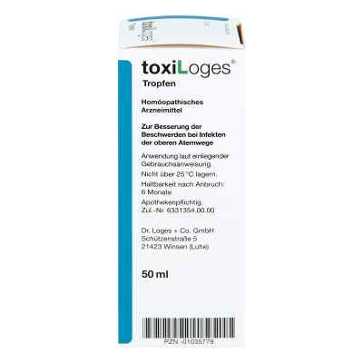 Toxi Loges Tropfen bei apo-discounter.de bestellen