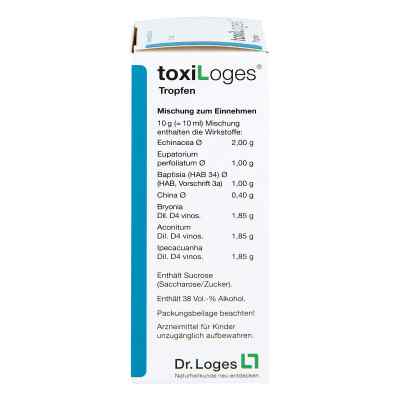 Toxi Loges Tropfen bei apo-discounter.de bestellen