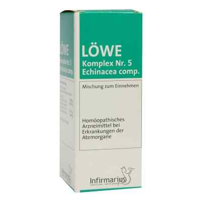 Löwe Komplex Nummer 5 Echinacea compositus Tropfen bei apo-discounter.de bestellen