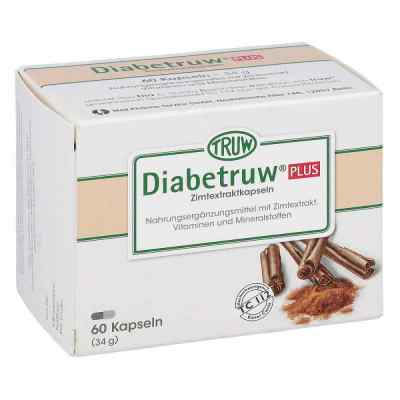 Diabetruw Plus Kapseln bei apo-discounter.de bestellen