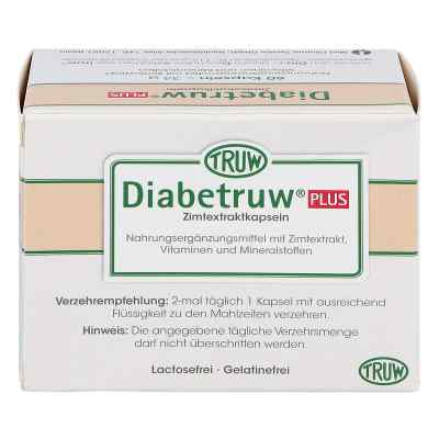 Diabetruw Plus Kapseln bei apo-discounter.de bestellen