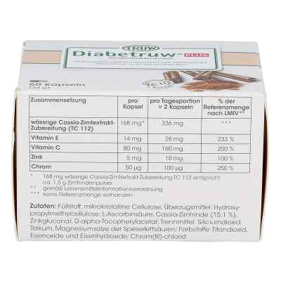 Diabetruw Plus Kapseln bei apo-discounter.de bestellen