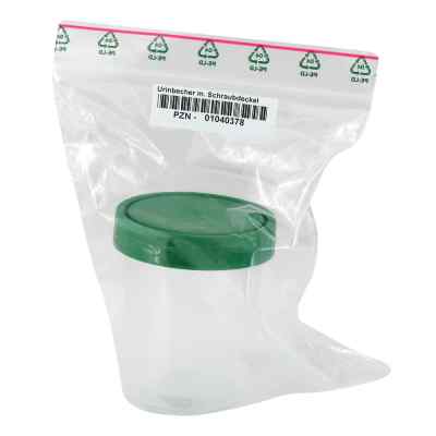 Urinbecher mit Schraubdeckel bei apo-discounter.de bestellen