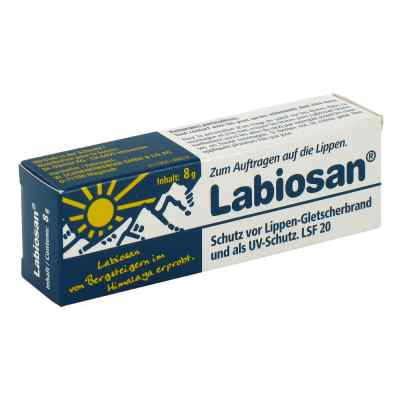 Labiosan Salbe bei apo-discounter.de bestellen