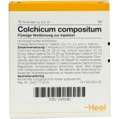 Colchicum Compositum Ampullen bei apo-discounter.de bestellen
