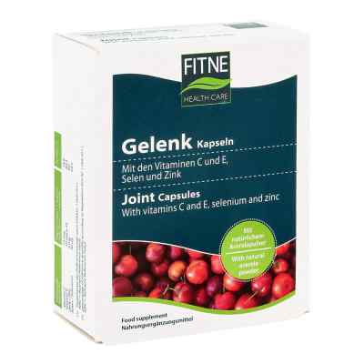 Grünlipp Muschel Gelenk Kapseln bei apo-discounter.de bestellen