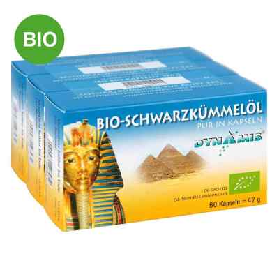 Schwarzkümmel ägypt pur Kapseln bei apo-discounter.de bestellen