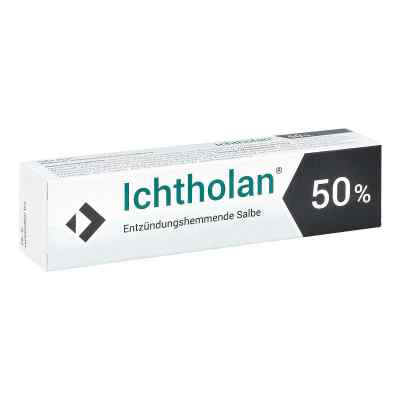 Ichtholan 50% Salbe bei apo-discounter.de bestellen