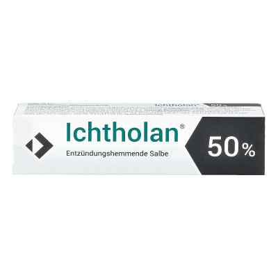 Ichtholan 50% Salbe bei apo-discounter.de bestellen