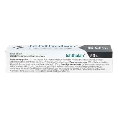 Ichtholan 50% Salbe bei apo-discounter.de bestellen