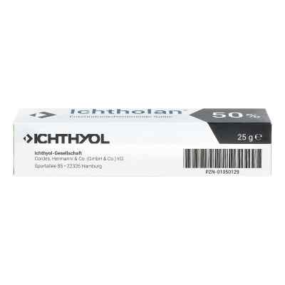 Ichtholan 50% Salbe bei apo-discounter.de bestellen