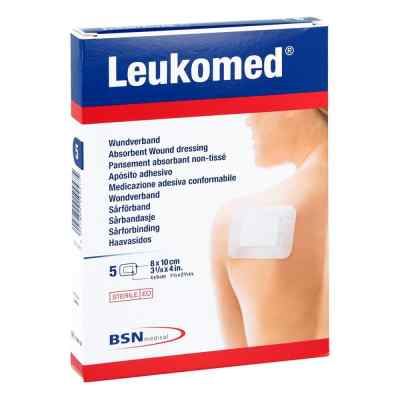 Leukomed sterile Pflaster 8x10 cm bei apo-discounter.de bestellen