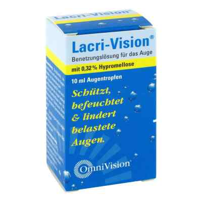 Lacri Vision Augentropfen bei apo-discounter.de bestellen