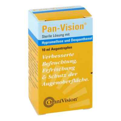 Pan Vision Augentropfen bei apo-discounter.de bestellen
