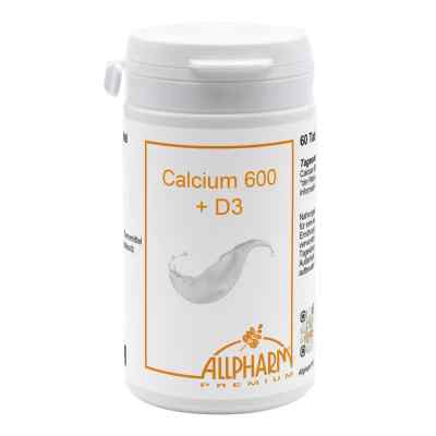 Calcium 600 mg + D3 Tabletten bei apo-discounter.de bestellen