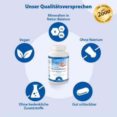 Basentabletten Doktor jacob's bei apo-discounter.de bestellen