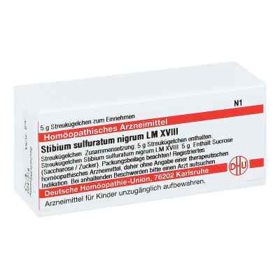 Lm Stibium Sulf.nigrum Xviii Globuli bei apo-discounter.de bestellen
