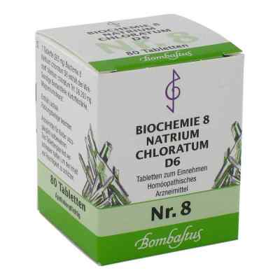 Biochemie 8 Natrium chloratum D 6 Tabletten bei apo-discounter.de bestellen