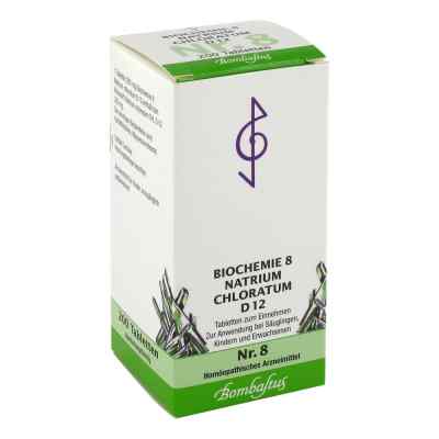 Biochemie 8 Natrium chloratum D 12 Tabletten bei apo-discounter.de bestellen