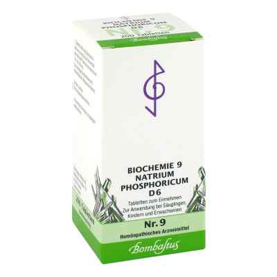 Biochemie 9 Natrium phosphoricum D 6 Tabletten bei apo-discounter.de bestellen