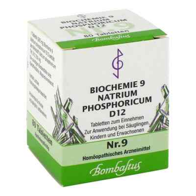 Biochemie 9 Natrium phosphoricum D12 Tabletten bei apo-discounter.de bestellen