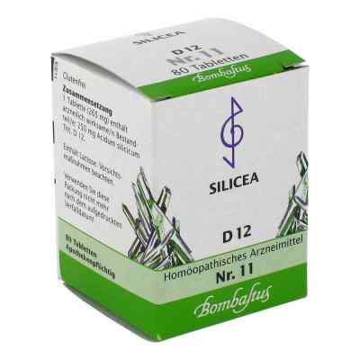 Biochemie 11 Silicea D12 Tabletten bei apo-discounter.de bestellen