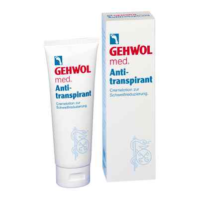 Gehwol med Antitranspirant Lotion bei apo-discounter.de bestellen